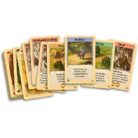 999 Games 999 jeux - Jeu Les colons du catan jeu de cartes