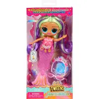 Mga Poupée Tween Sirena Cleo Cove