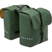New Looxs - 224.511MIK - Sacoches de vélo - Odense Double MIK 39 L - vert