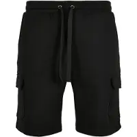 Urban Classics Pantalon cargo noir