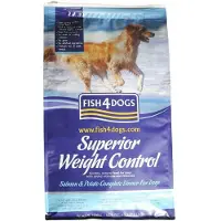 Fish4Dogs Superior Senior S Saumon - nourriture sèche pour chiens - 1,5 kg
