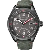 Citizen Montre homme OF ECO DRIVE Gris