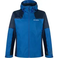 Columbia Inner Limits Iii Jacket Couleur Bleu