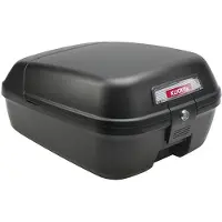 Klickfix Citybox pour porte-bagages Racktime (adaptateur Racktime inclus) 44 cm