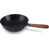 Beka Poêle wok fer émaillé 24cm - - 100224 - mandala