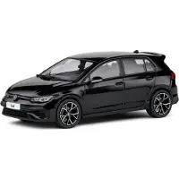 Solido 1:43 VW Golf VIII R 2022 noire