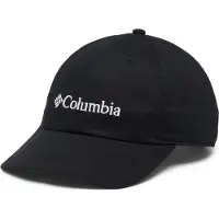 Columbia Casquette de sport 'Provisions' noir / blanc