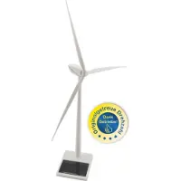 SOL EXPERT 43001 H0 Éolienne solaire