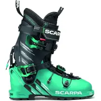 Scarpa Gea Touring Ski Boots Vert,Bleu 26.0