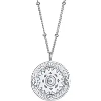 Elli Chaîne 'Sonne' argent