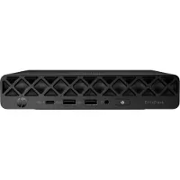 HP EliteDesk 8 G1i - Core Ultra 5 235T 2.2 GHz 16 Go RAM 512 Go Intel Graphics - Noir AZERTY