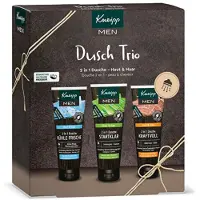 Kneipp Men Shower Trio coffret cadeau pour la douche pour homme