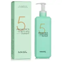 MASIL - 5 Probiotics Scalp Scaling Shampoo 300ml