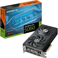 Gigabyte Carte Graphique nVidia GeForce RTX 5060 EAGLE OC 8G