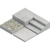 Bosch 2608601362 - Couronne de forage diamantée à eau G 1 1/4" UNC Best for Concrete 72 x 450 x 11,5 mm, 7 segments