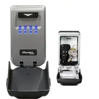 Masterlock 5425eurd Safe Box For Keys Argenté