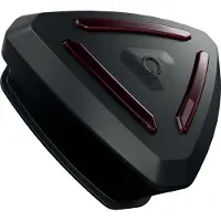 ABUS Accessoires casque vélo 89180 - LUMIERE LED URBAN-I 3.0 | HYBAN 2.0
