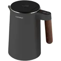 Concept Rk3305 Kettle Noir One Size / EU Plug 220V