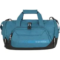 Travelite Sac week-end bleu ciel / noir