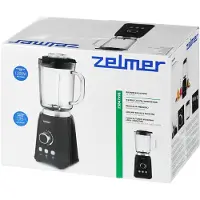 Big Buy Cooking Cup Blender Zelmer ZSB4799B Noir Transparent 1200 W 1,75 L