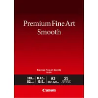 Canon FA-SM 1 Premium Fine Art Smooth A3 310g 25 Feuilles