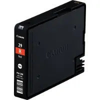 Canon PGI-29R - Rouge - Cartouche d'encre