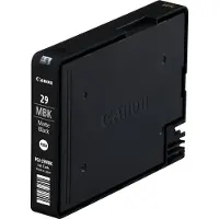 Canon PGI-29MBK - Noir mat - Cartouche d'encre