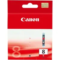 Canon CLI-8R - Rouge - Cartouche d'encre