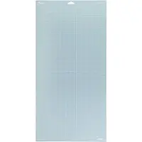 Cricut Explore/Maker LightGrip (30,5 x 61 cm) 2-Pack Tapis de découpe bleu (2003601)