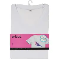 Cricut T-Shirt femme encre infusible taille S, blanc