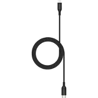 Mophie Essentials Lightning - Usb-C Cable 1M - Noir
