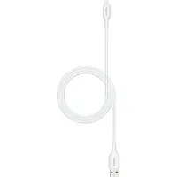 Mophie essentials charging cables 1M Blanc