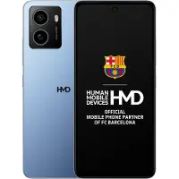 HMD Pulse 16,7 cm (6.56") Double SIM Android 14 4G USB Type-C 4 Go 64 Go 5000 mAh Bleu