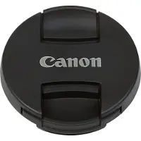 Canon Accessoires photo Bouchon d'objectif E-58II