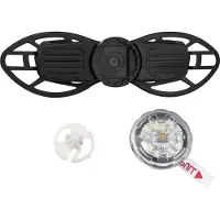 ABUS Lampe De Casque Zoom Slim Led