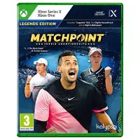 Matchpoint – Tennis Championships Legends Editions Xbox Series X