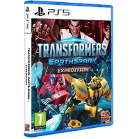 Transformers: Earthspark - Expedition PS5