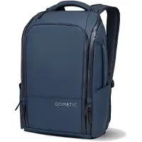 Gomatic Sac à dos de ville pour femme