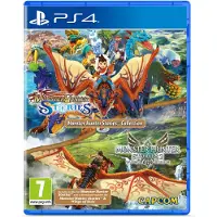 Monster Hunter Stories Collection PS-4 UK multi