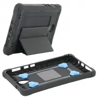 Mobilis Galaxy Active 5 Cover Noir
