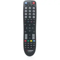 Octagon Télécommande SX88 / SX88+ / SX888 RCU 03