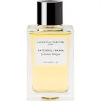 Essential Parfums Essentiels Patchouli Mania Par Fabrice Pellegrin Parfums Essentiels - 100 Ml Rechargeable