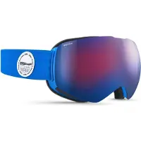 Julbo Moonlight Polarized Ski Goggles Bleu Flash Blue Red/CAT3