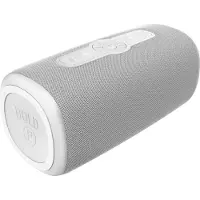 Fresh 'n rebel Bluetooth-Lautsprecher "Bold L3", Ice Grey (00231814)