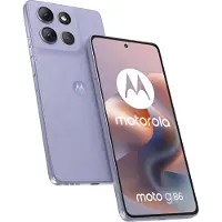 Motorola Moto G86 5G 16,9 cm (6,67") Double SIM Android 15 USB Type-C 8 Go 256 Go 5200 mAh Lilas