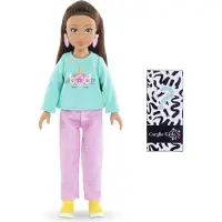 Corolle Girls - Luna Shopping Surprise, poupée - Simba 9000600090 - (Jouets / Figurines)