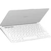 Logitech KEYS TO GO 2 PALE GREY