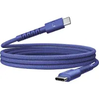 Fresh 'n rebel FlexWave USB-C vers USB-C 2m 100W tressé