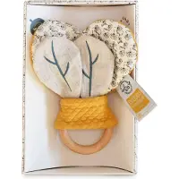 Doudou et Compagnie Biene Holzrassel & Knisterpapier