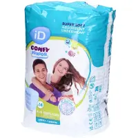 Id Comfy Junior Pants 8-11 Ans 14 pc(s) Pantalon Jetable